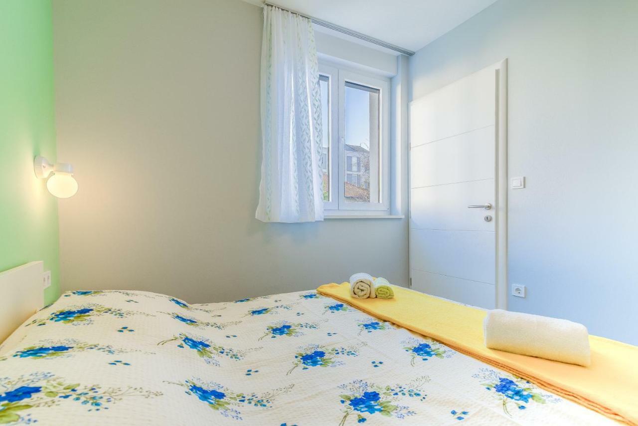 Ruzmarin - New Apartment Zadar Ngoại thất bức ảnh