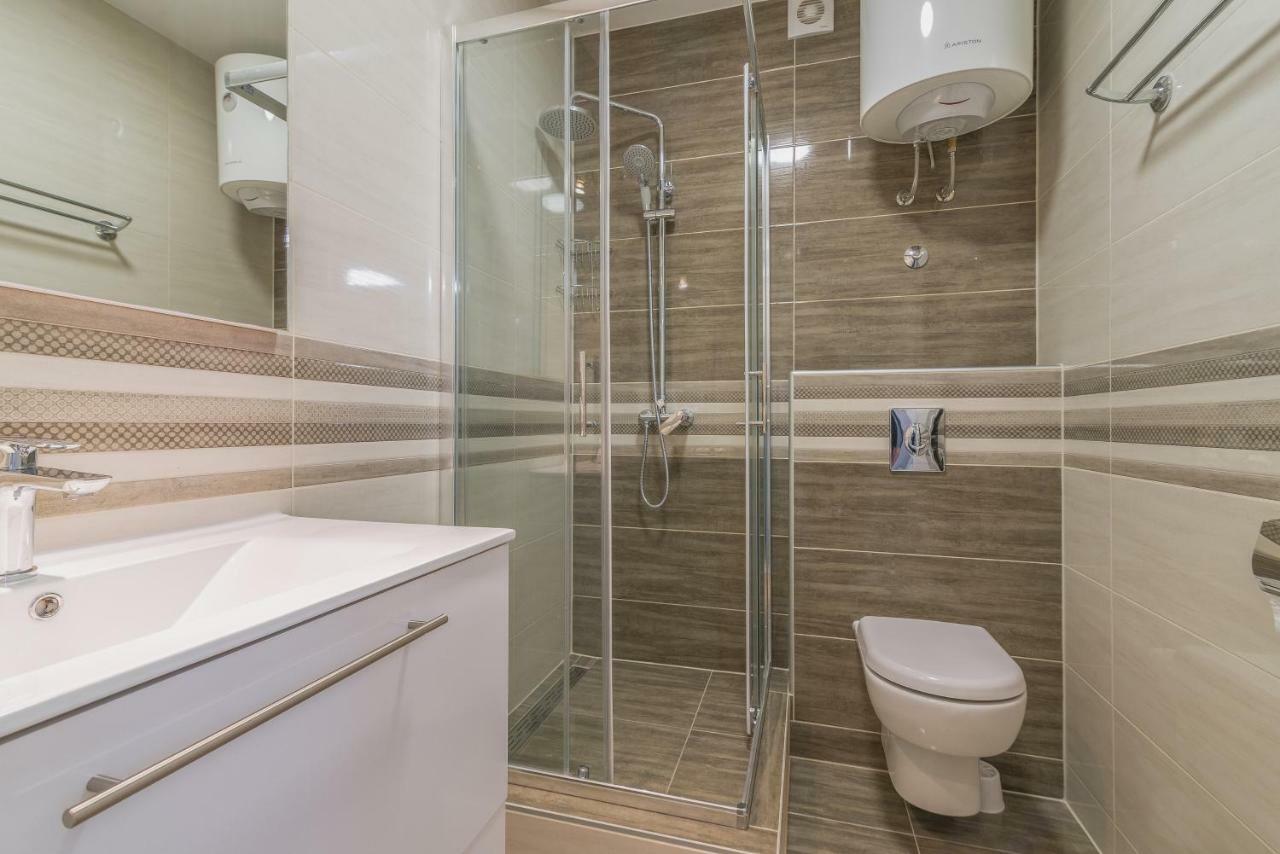 Ruzmarin - New Apartment Zadar Ngoại thất bức ảnh