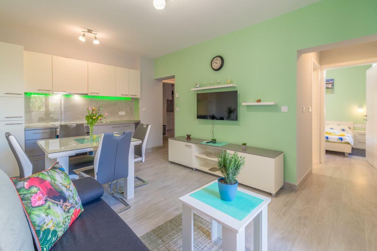 Ruzmarin - New Apartment Zadar Ngoại thất bức ảnh